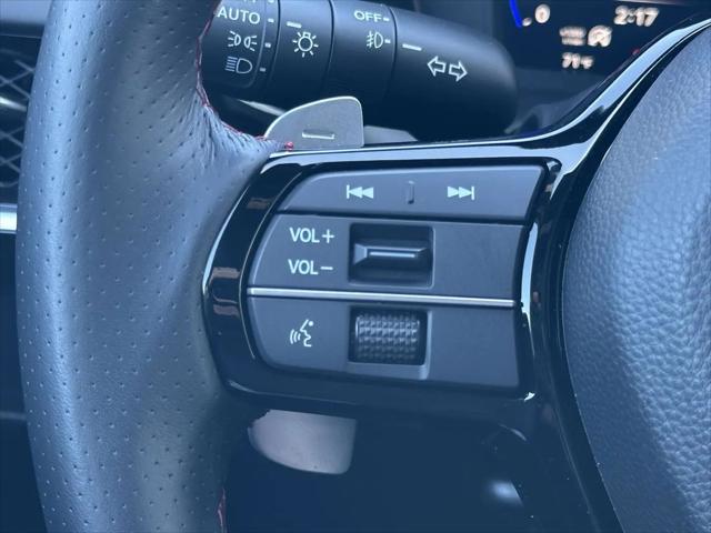 2025 Acura ADX A-Spec