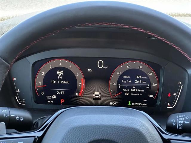 2025 Acura ADX A-Spec