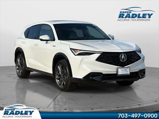 2025 Acura ADX A-Spec for sale in Woodbridge, VA