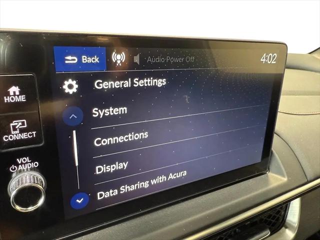 2025 Acura ADX A-Spec