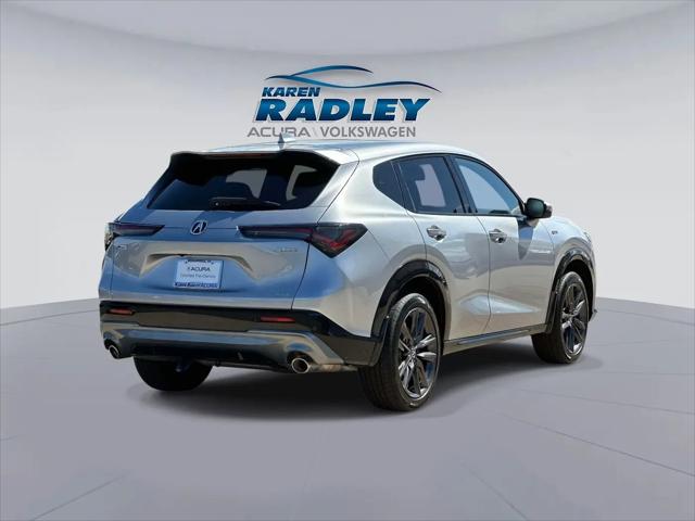 2025 Acura ADX A-Spec