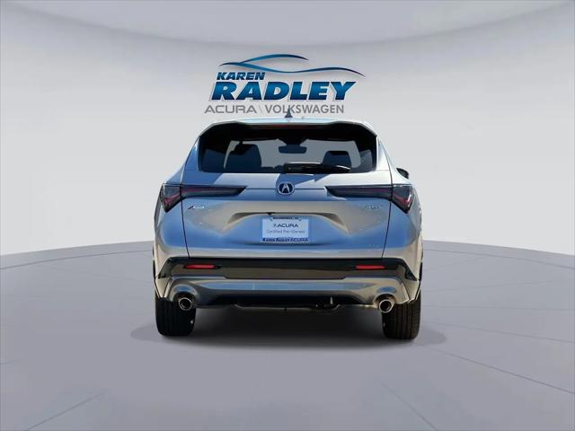 2025 Acura ADX A-Spec