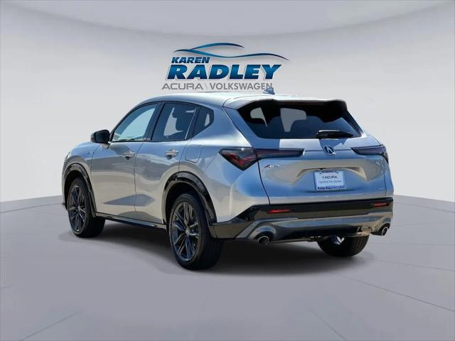 2025 Acura ADX A-Spec