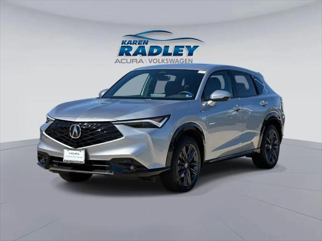 2025 Acura ADX A-Spec