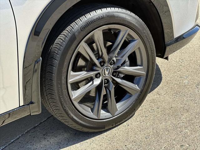 2025 Acura ADX A-Spec