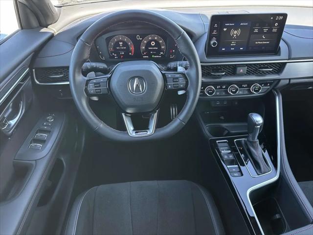 2025 Acura ADX A-Spec