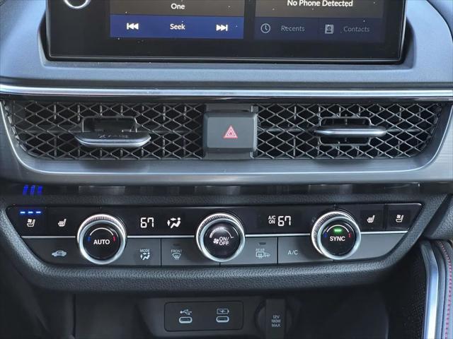 2025 Acura ADX A-Spec