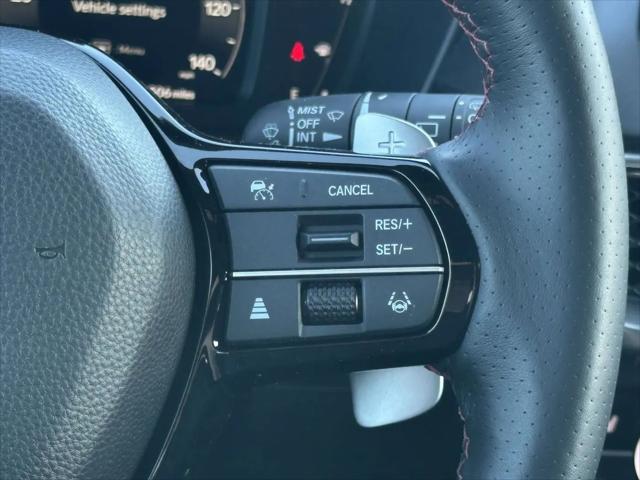 2025 Acura ADX A-Spec