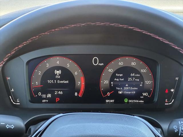2025 Acura ADX A-Spec