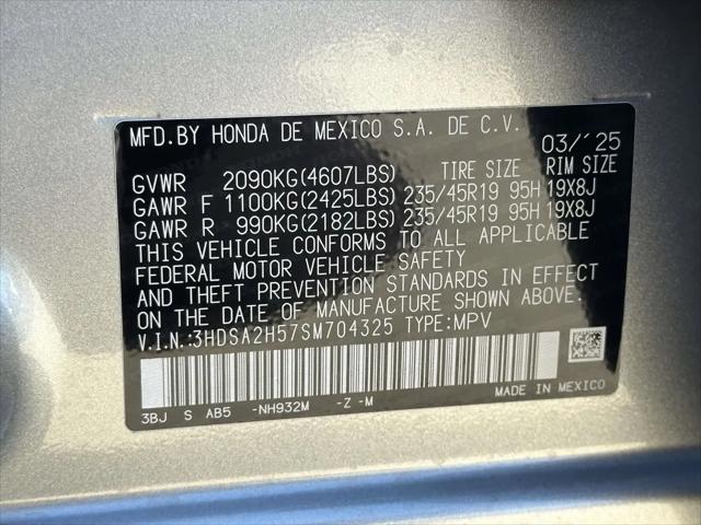 2025 Acura ADX A-Spec