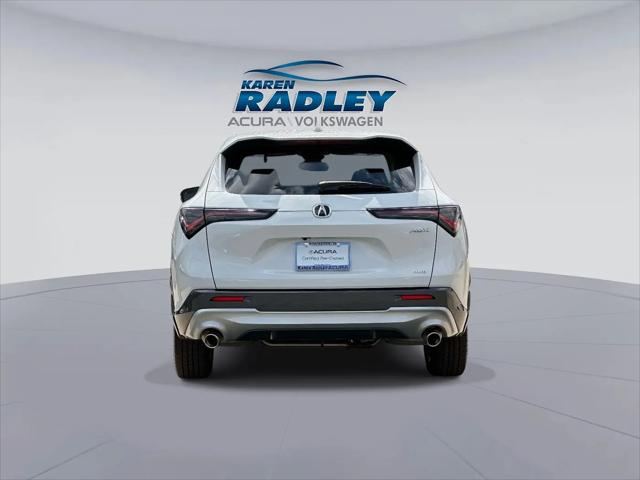 2025 Acura ADX Base