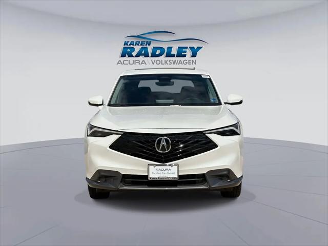 2025 Acura ADX Base