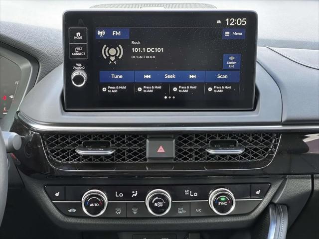 2025 Acura ADX Base