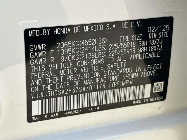 2025 Acura ADX Base