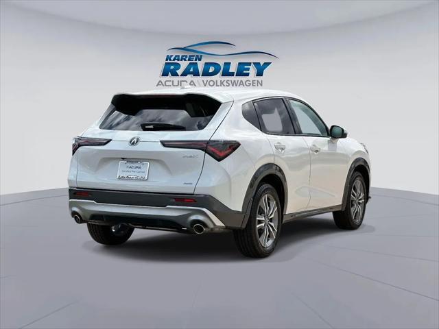 2025 Acura ADX Base