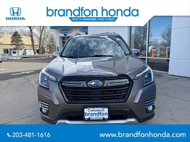 2023 Subaru Forester Touring