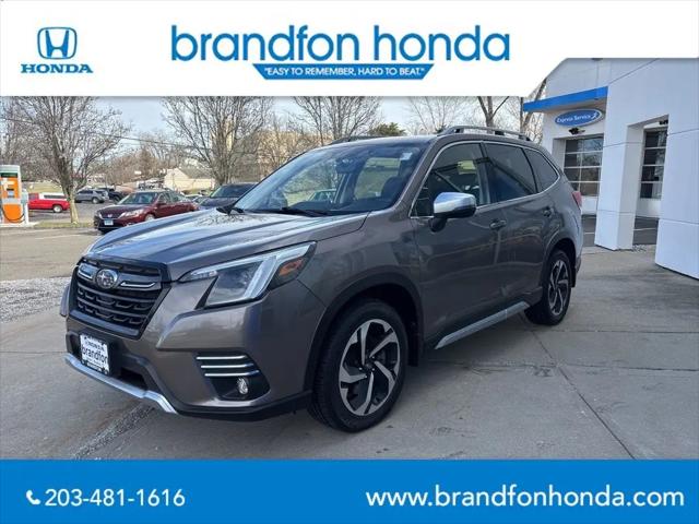 2023 Subaru Forester Touring