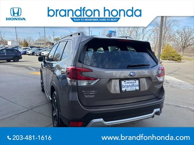 2023 Subaru Forester Touring