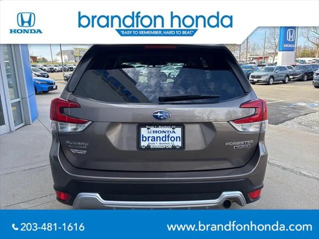 2023 Subaru Forester Touring