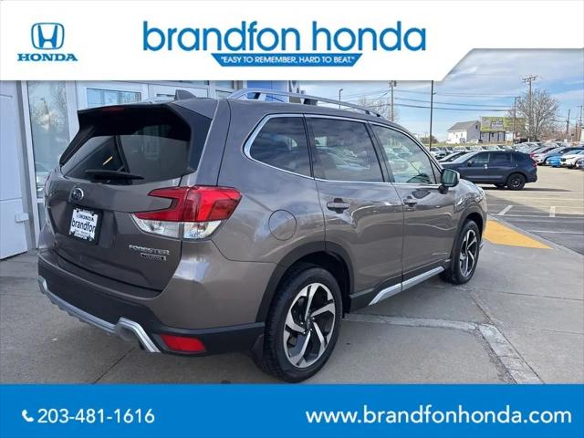 2023 Subaru Forester Touring
