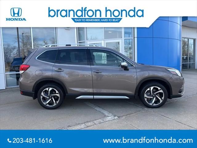 2023 Subaru Forester Touring