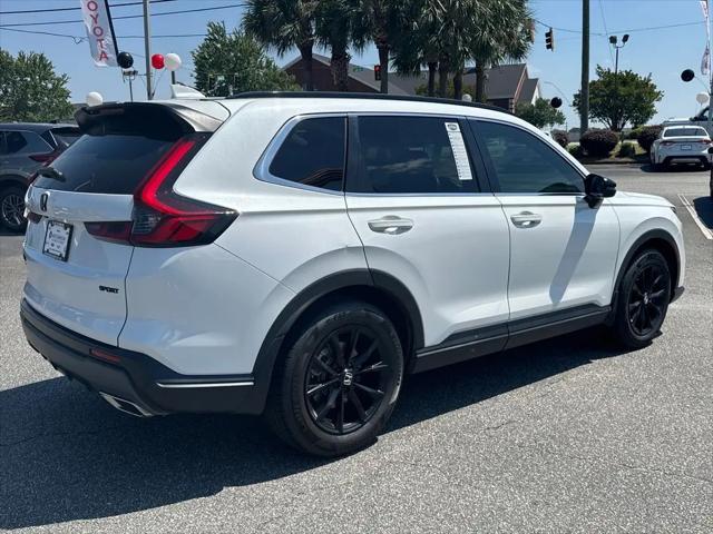 2024 Honda CR-V Hybrid Sport