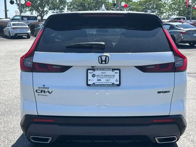 2024 Honda CR-V Hybrid Sport