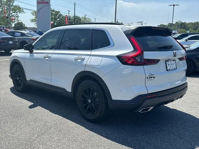 2024 Honda CR-V Hybrid Sport