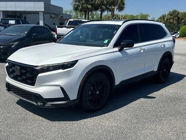 2024 Honda CR-V Hybrid Sport