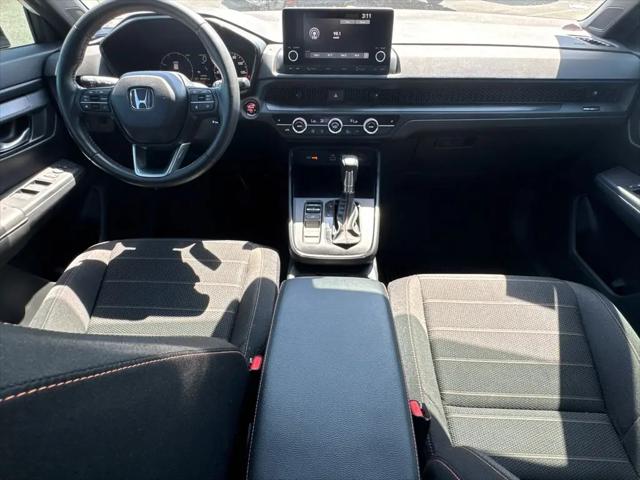 2024 Honda CR-V Hybrid Sport