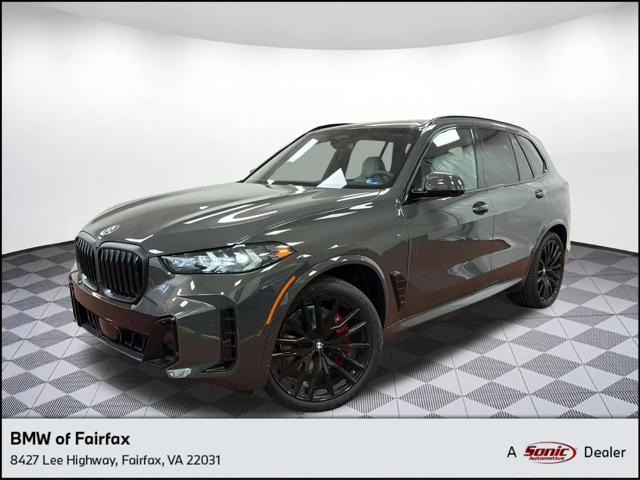 2026 BMW X5 xDrive40i for sale in Fairfax, VA