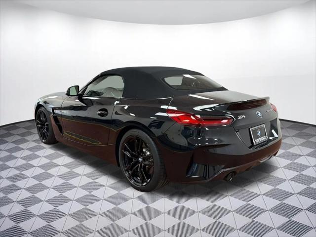2026 BMW Z4 sDrive30i