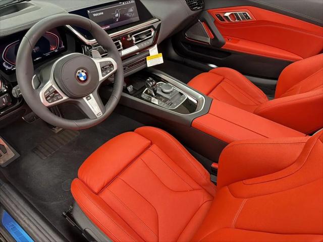 2026 BMW Z4 sDrive30i