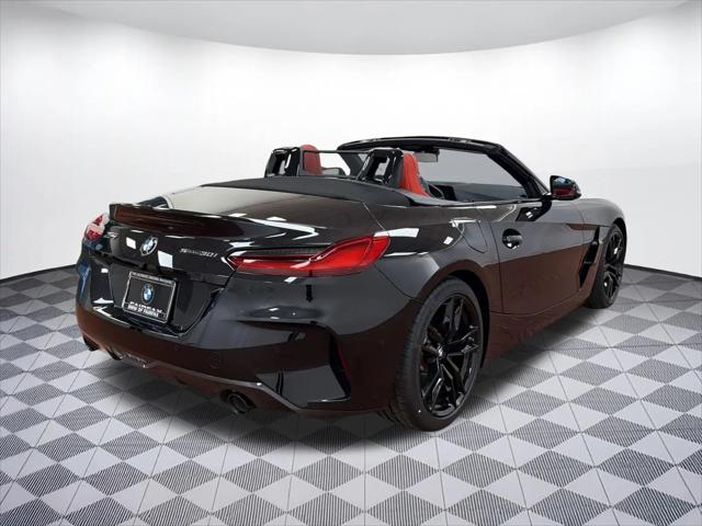 2026 BMW Z4 sDrive30i