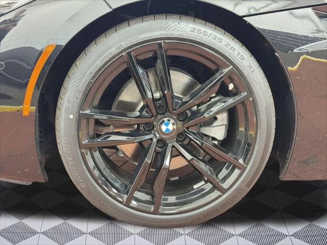 2026 BMW Z4 sDrive30i