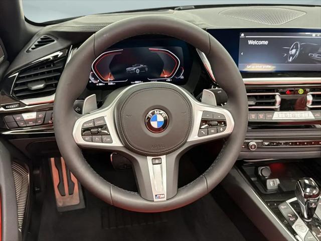 2026 BMW Z4 sDrive30i