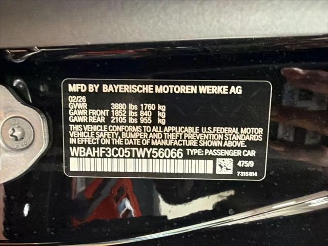 2026 BMW Z4 sDrive30i