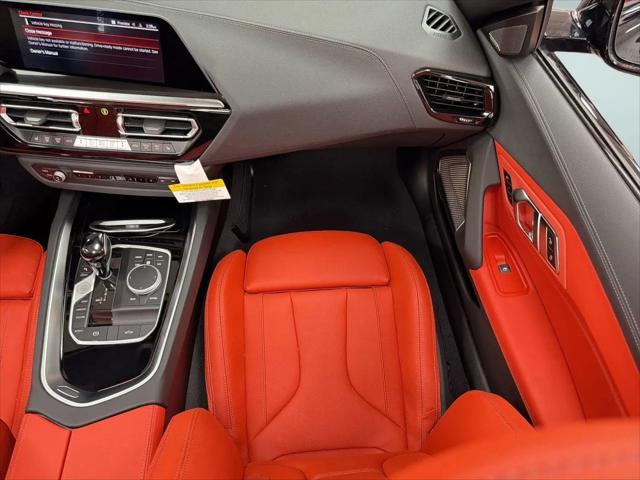 2026 BMW Z4 sDrive30i