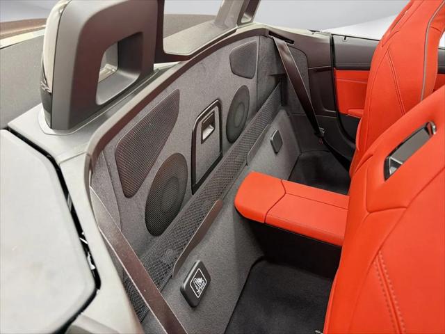 2026 BMW Z4 sDrive30i