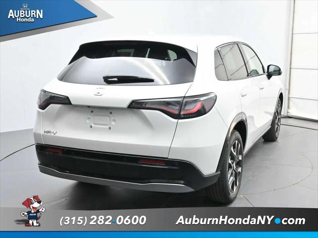2026 Honda HR-V AWD EX-L