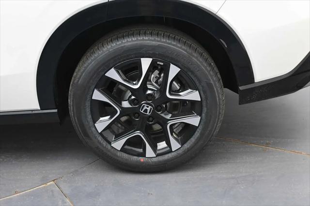 2026 Honda HR-V AWD EX-L