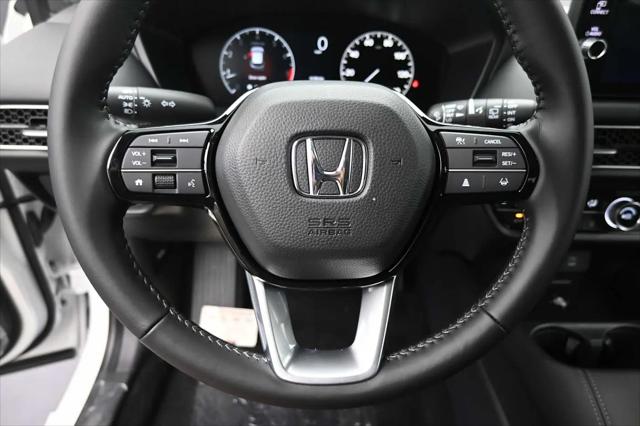 2026 Honda HR-V AWD EX-L