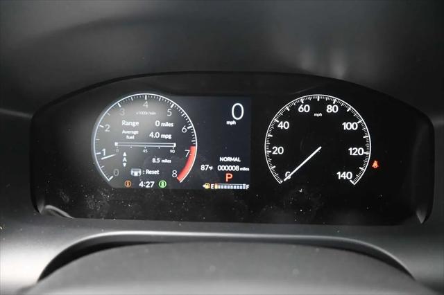 2026 Honda HR-V AWD EX-L