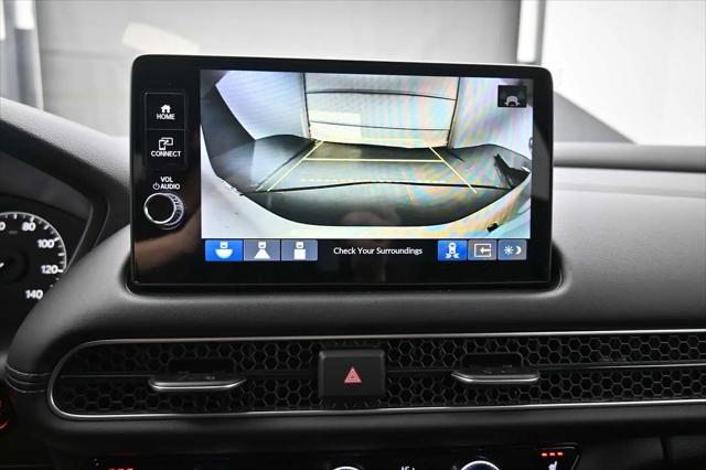 2026 Honda HR-V AWD EX-L