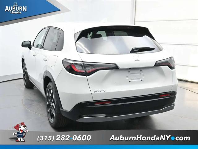2026 Honda HR-V AWD EX-L