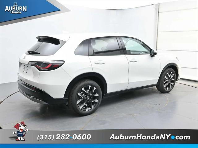 2026 Honda HR-V AWD EX-L