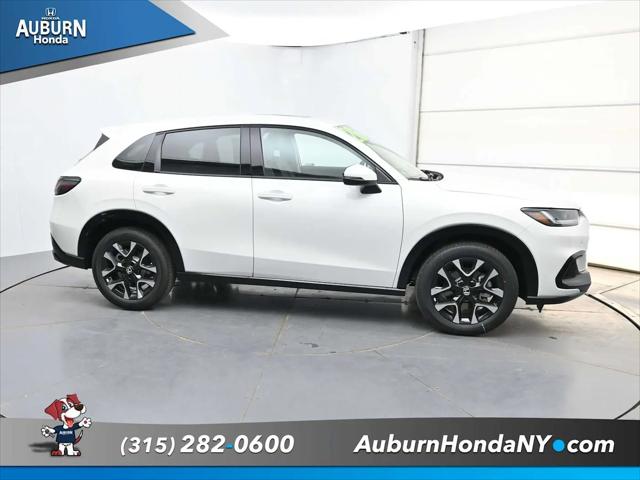 2026 Honda HR-V AWD EX-L