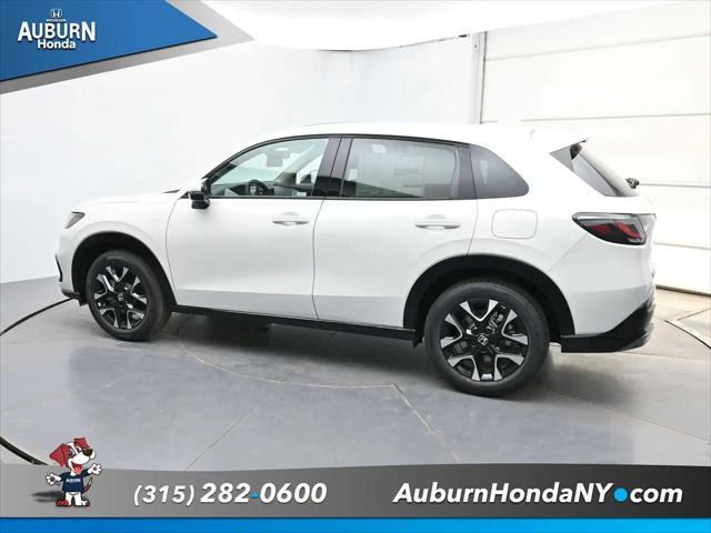2026 Honda HR-V AWD EX-L