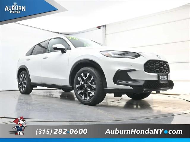 2026 Honda HR-V AWD EX-L