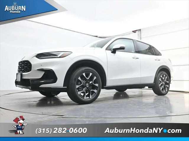 2026 Honda HR-V AWD EX-L